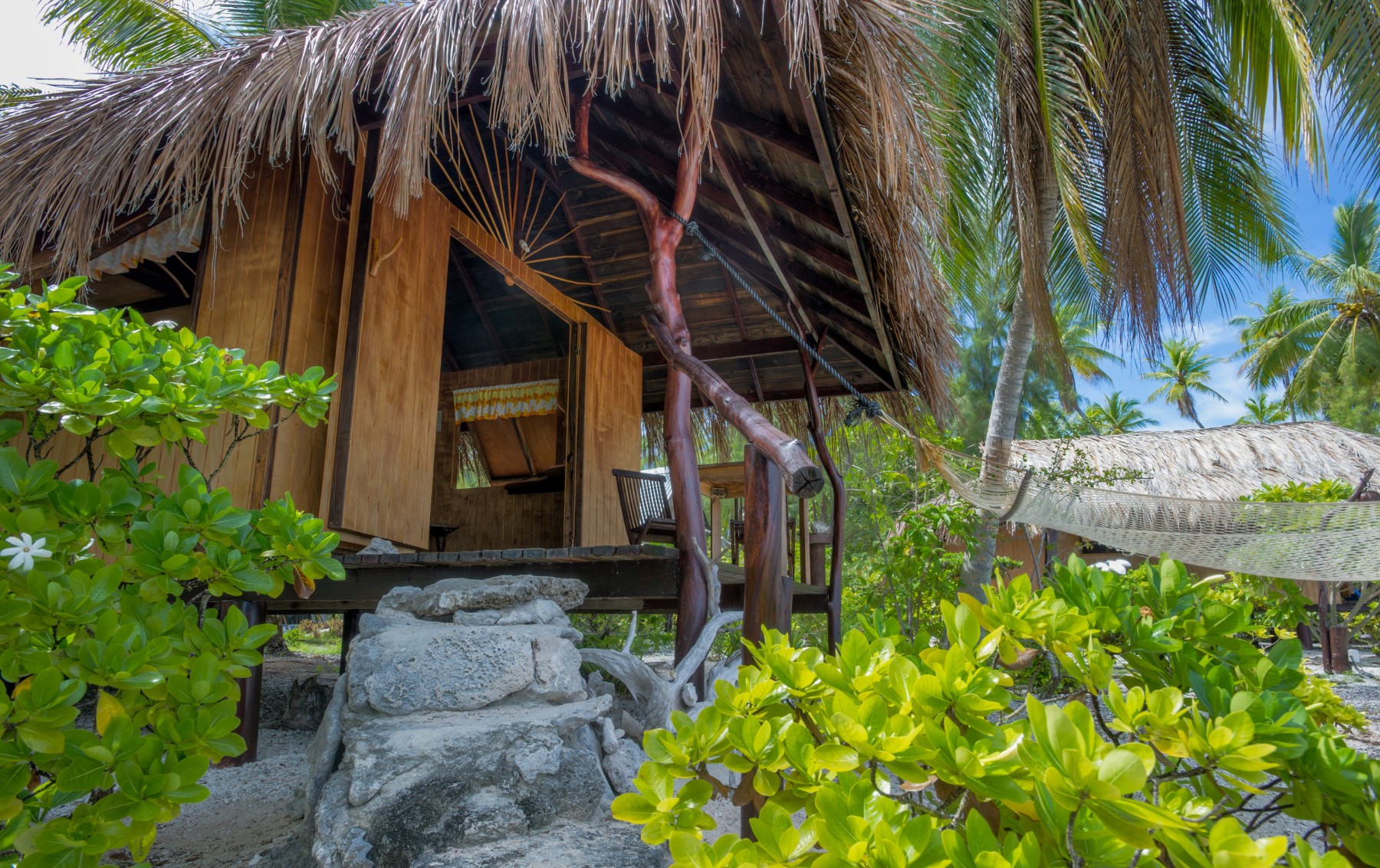 Pension Cocoperle Lodge